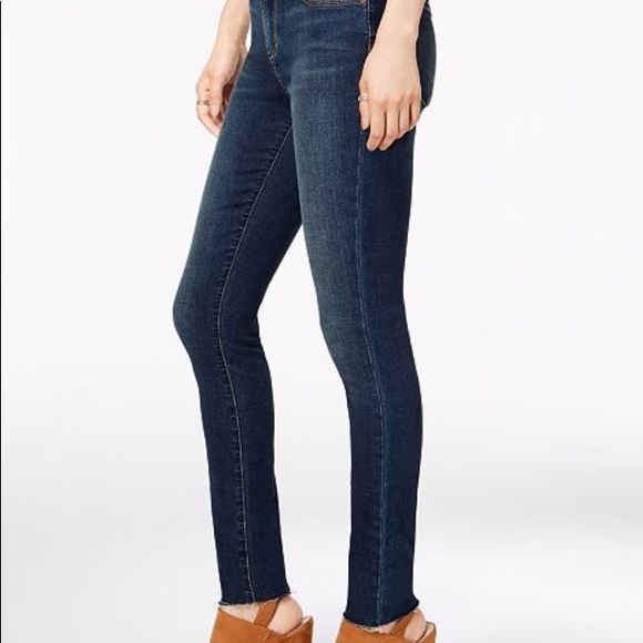 PAIGE Denim - LASt DAY😍PAIGE | Raw Hem Straight Cut Jeans